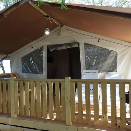 Drago Tours Tent Holiday Deluxe, Lanterna * Πόρετς