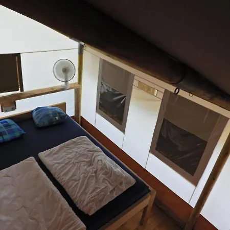 Drago Tours Tent Holiday Deluxe, Lanterna Οργανωμένο κάμπινγκ