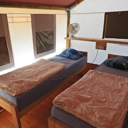 Drago Tours Tent Holiday Deluxe, Lanterna *